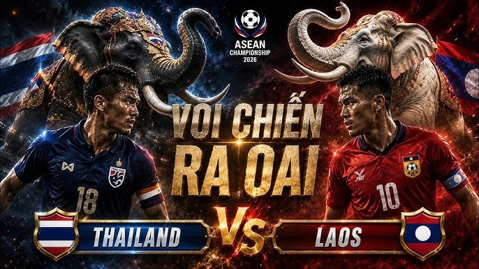 OK9 - Soi Kèo Trận Việt Nam vs Thái Lan trận chung kết lượt về ASEAN Cup 2026 1 OK9 - Soi Kèo Trận Việt Nam vs Thái Lan trận chung kết lượt về ASEAN Cup 2026